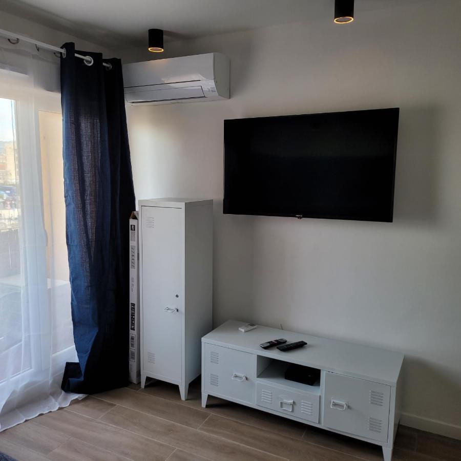 Apartamento Studio Gare Saint Charles 7Eme 10 Mns Vieux Port Marsella Exterior foto